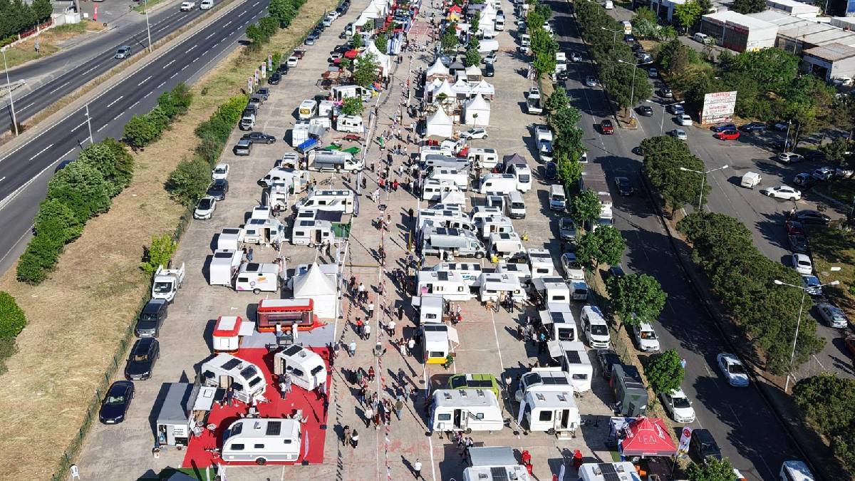 5. Trakya Doğada Yaşam Fuarı kapılarını açtı