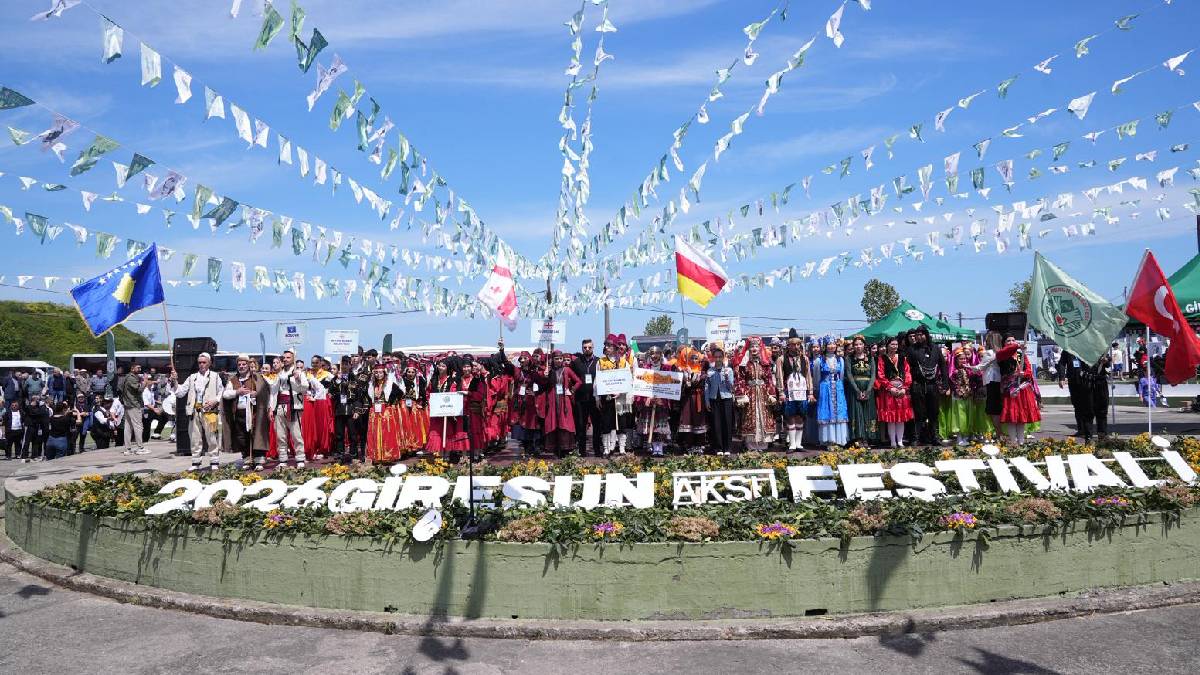 Aksu doldu taştı! Festival coşkusu doruğa ulaştı