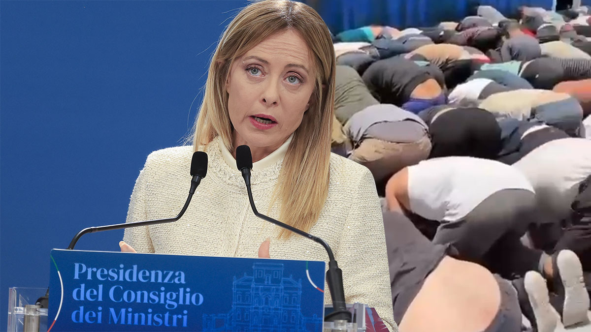 Meloni'den İsrailli bakanın Sumud Filosu görüntülerine sert tepki: Derhal özür dileyin