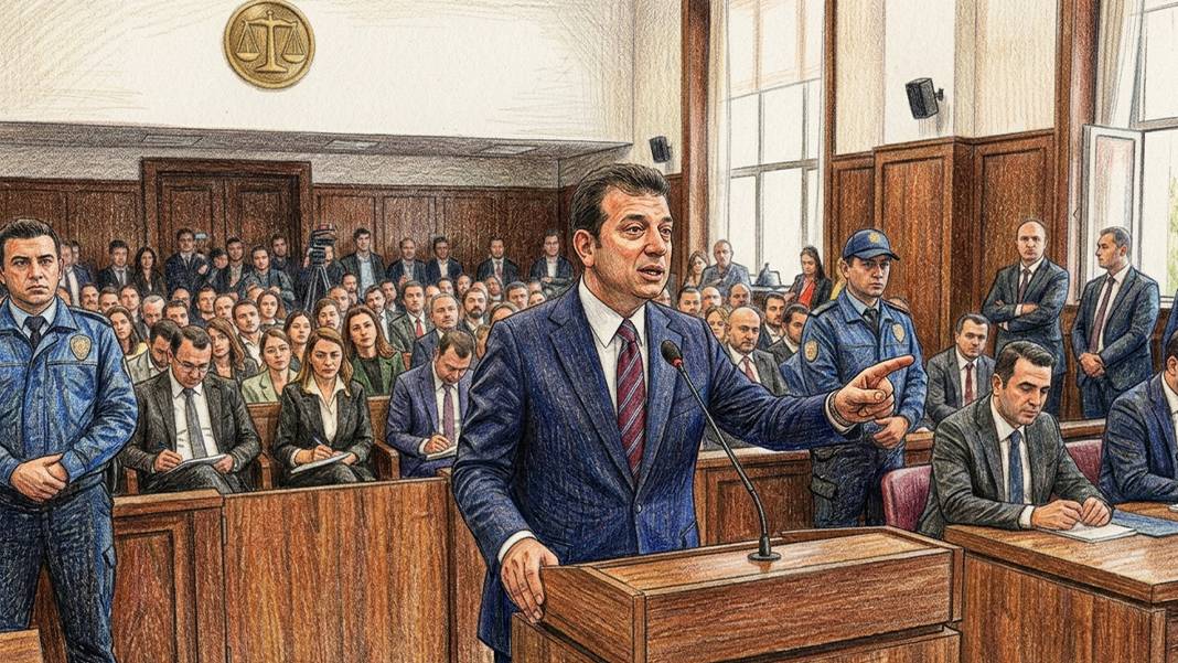 İmamoğlu’ndan İBB davasında konuştu: Hâlâ tapularının hesabını veremeyen insanlar var