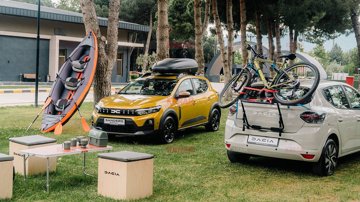 Dacia Logan 13 yıl sonra Türkiye'de yeniden satışta