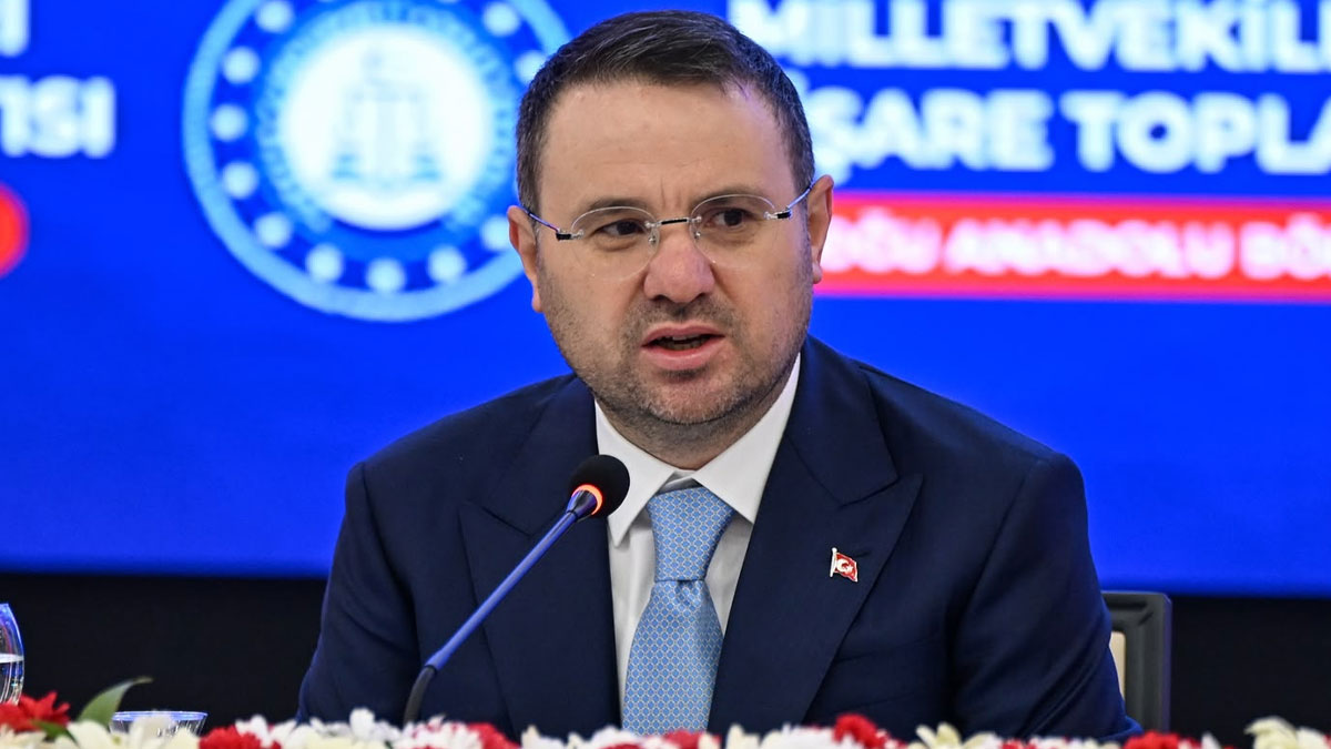 Gürlek: 15-18 yaş arasına ilişkin infaz düzenlemesi değiştirilecek