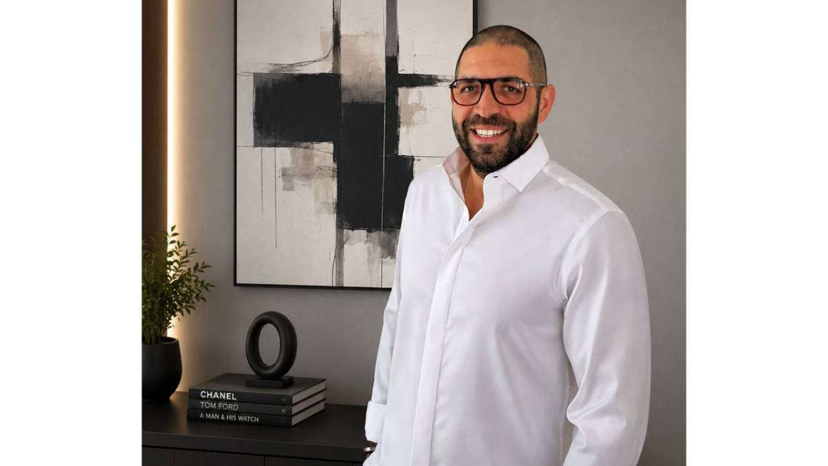 Şef Alican Öztürk gastronomi vizyonunu ABD’ye taşıdı