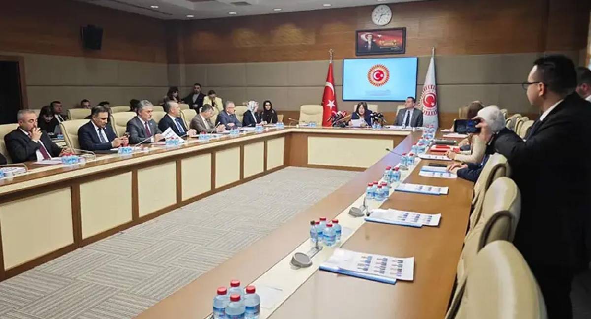 Okul Olaylarını Araştırma Komisyonu Şanlıurfa'ya gidecek