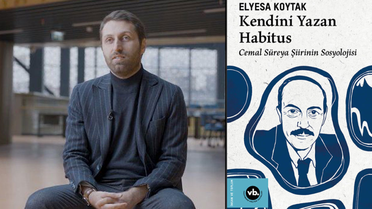 Elyesa Koytak ile ikinci yeni üzerine: ‘Cemal Süreya şiiri  hemen kana karışır’