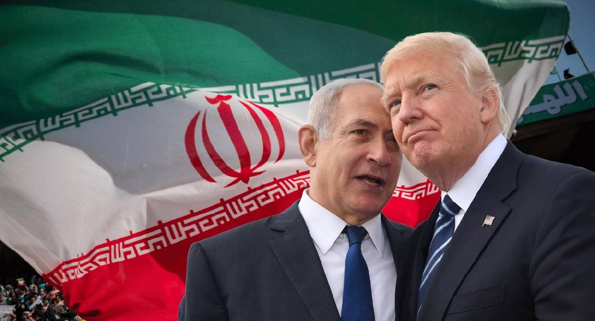 Trump'la gergin 'İran' görüşmesi: Netanyahu sinirden küplere bindi