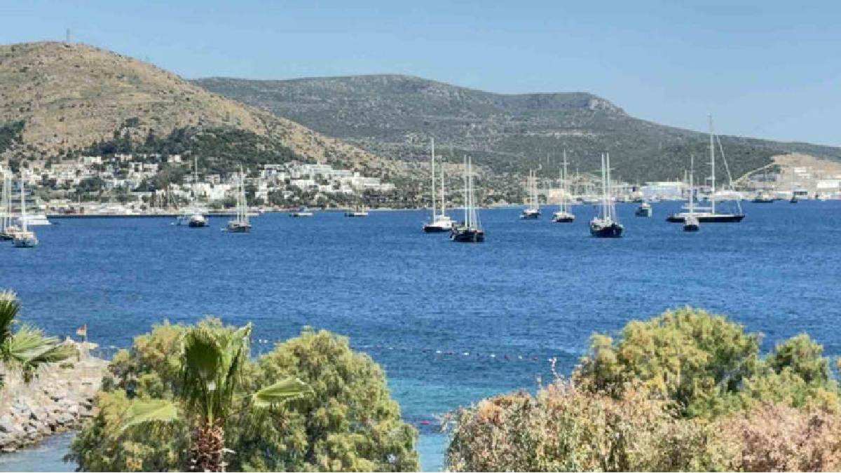 Bodrum bayrama tıklım tıklım girecek! Doluluk %80’e ulaştı
