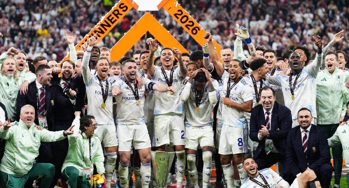 İstanbul’daki finalde kupa Aston Villa’nın: Freiburg’u farklı geçtiler