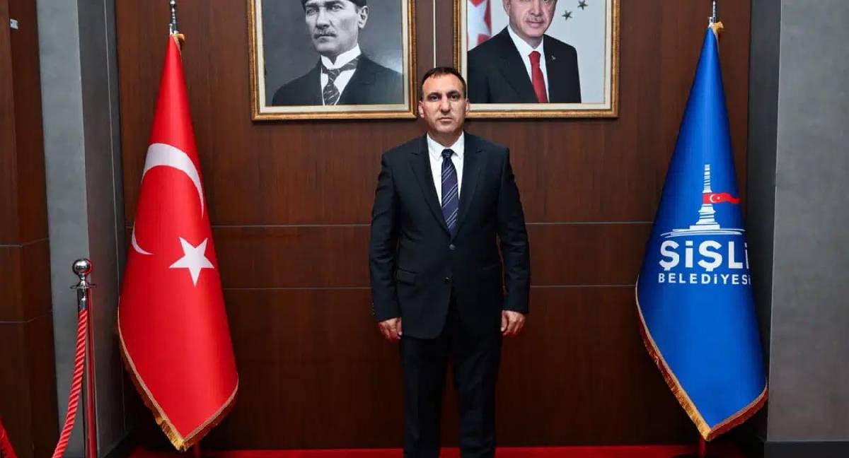 Şişli Belediyesi'nde kayyuma kayyum atandı