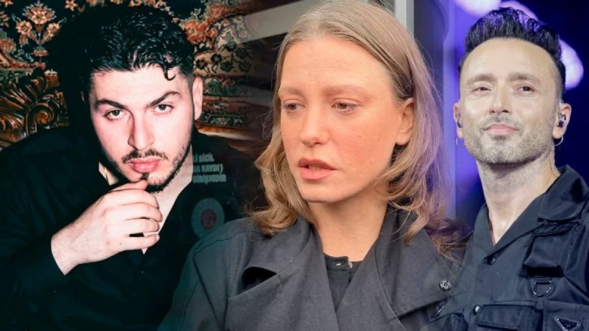 Ünlülere yönelik uyuşturucu operasyonu: Serenay Sarıkaya ve Mabel Matiz hakkında gözaltı kararı
