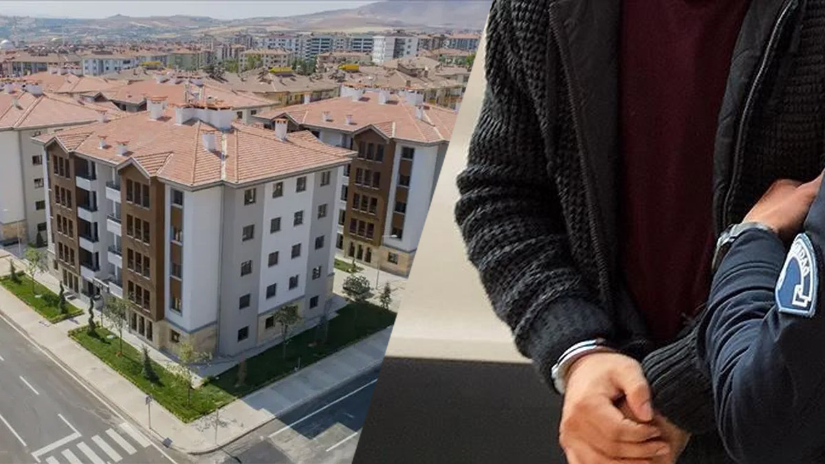 TOKİ görünümlü sahte sitelerle 9 milyonluk vurgun: 14 gözaltı