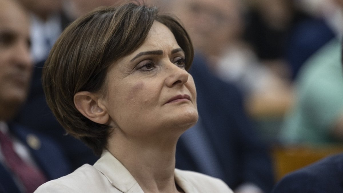 Canan Kaftancıoğlu hakkında zorla getirme kararı