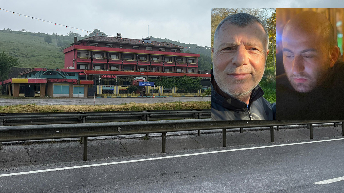 Sakarya'da otelde silahlı kavga! 2 ölü, 1 yaralı