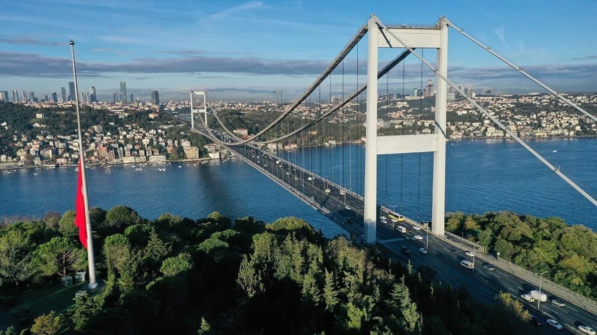 Köprü, otoyol ve toplu ulaşım Kurban Bayramı'nda ücretsiz