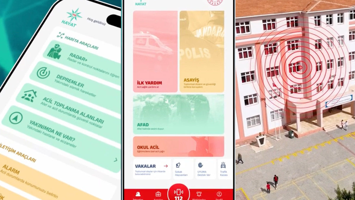 İçişleri’nden yeni nesil 112 uygulaması: İhbarlar artık 10 saniyelik video ile yapılacak