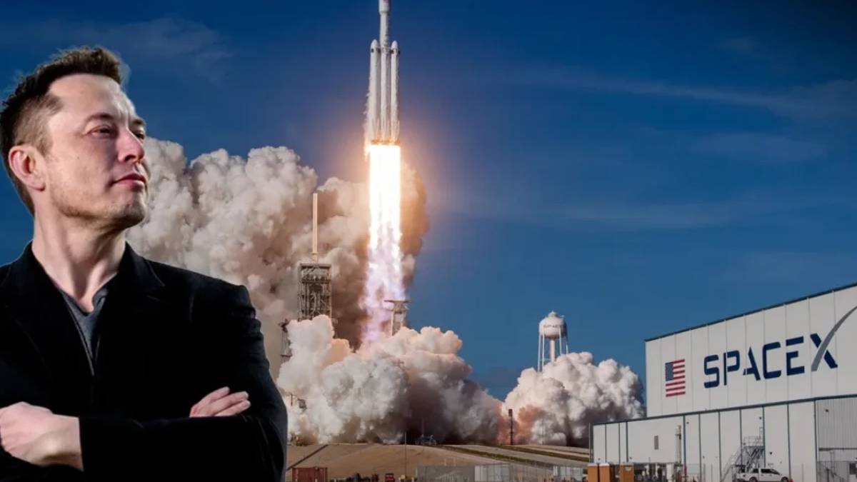 Elon Musk’tan uzayda yeni dönem: Saatte bir roket fırlatma hedefi