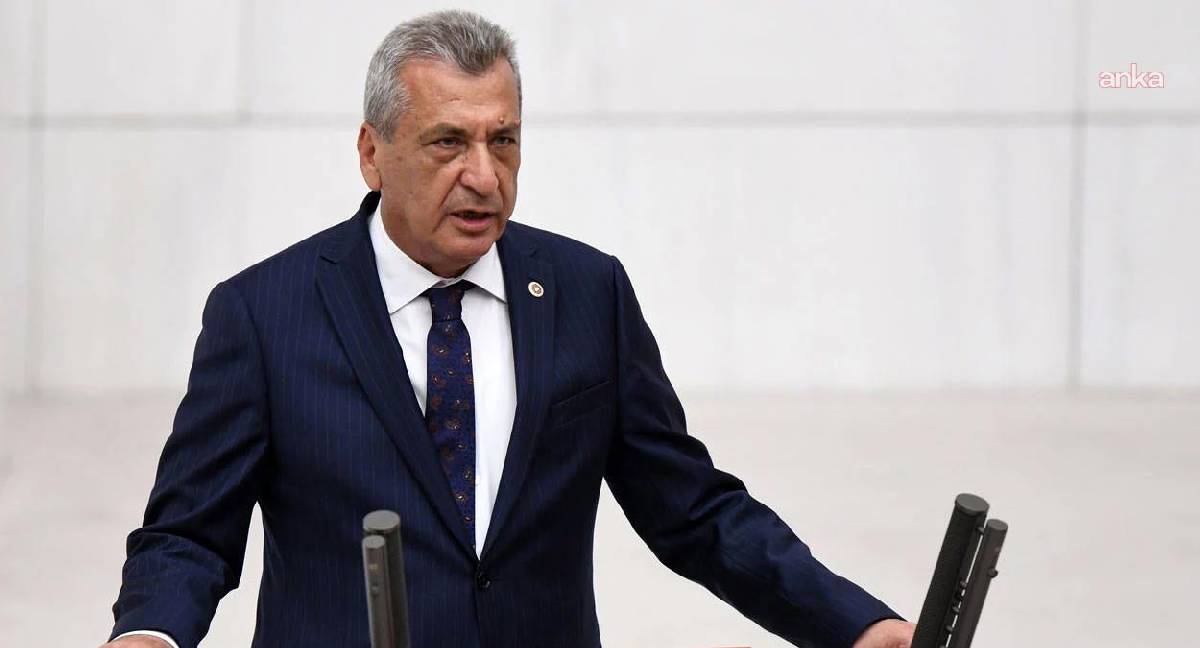 CHP'li Öztürkmen'den ihraç açıklaması: Sanki butlan için basın toplantısı düzenlemişim gibi yansıtıldı