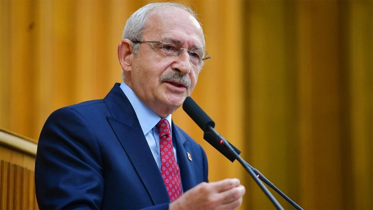 Mutlak butlan kararı sonrası Kılıçdaroğlu'ndan ilk açıklama