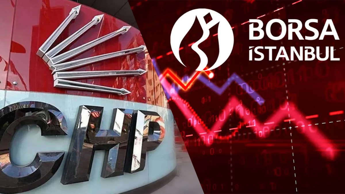 'Mutlak butlan' kararı sonrası piyasalar sarsıldı: Borsa İstanbul devre kesti