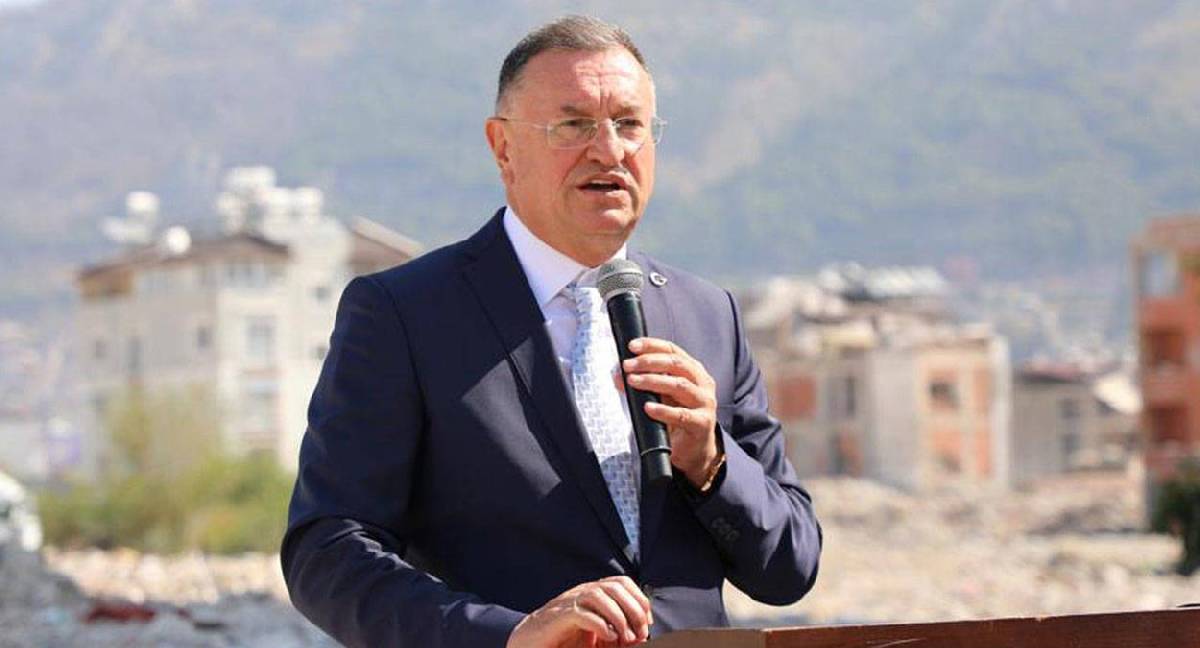 Mutlak butlan davasını açan Savaş'tan açıklama: Türk siyasi tarihinin en önemli davasıydı