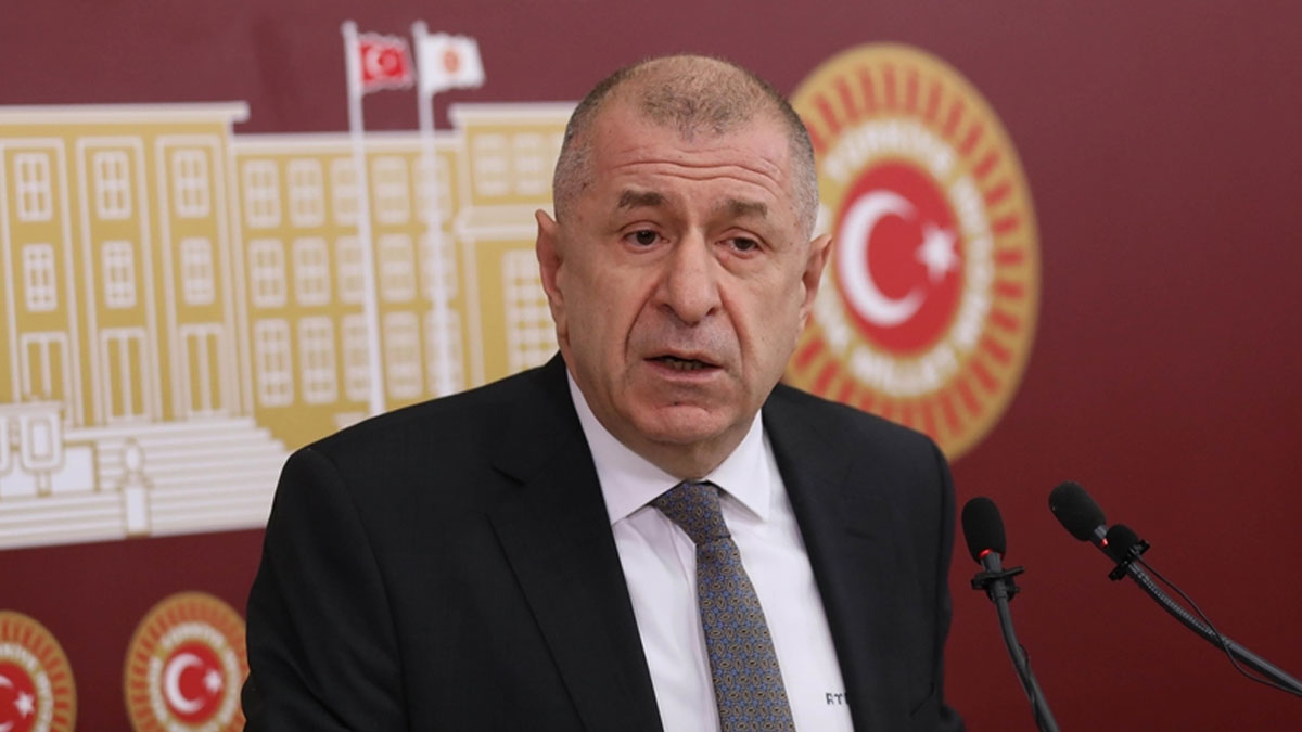 Özdağ: Mutlak Butlan kararı demokrasiye indirilmiş bir darbedir
