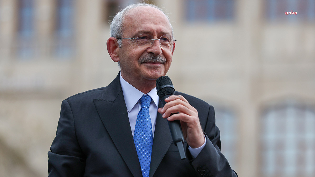 Mutlak butlan kararı sonrası Kılıçdaroğlu'ndan ilk açıklama: İktidar yürüyüşümüze devam edeceğiz
