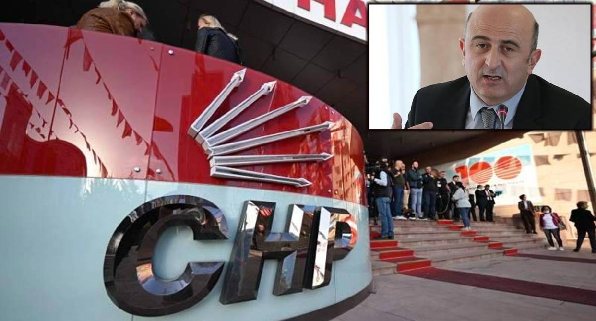 Hukukçu Eminağaoğlu’ndan CHP’ye kurultay önerisi: Temyizden vazgeçip hemen olağan kurultaya gitmeli