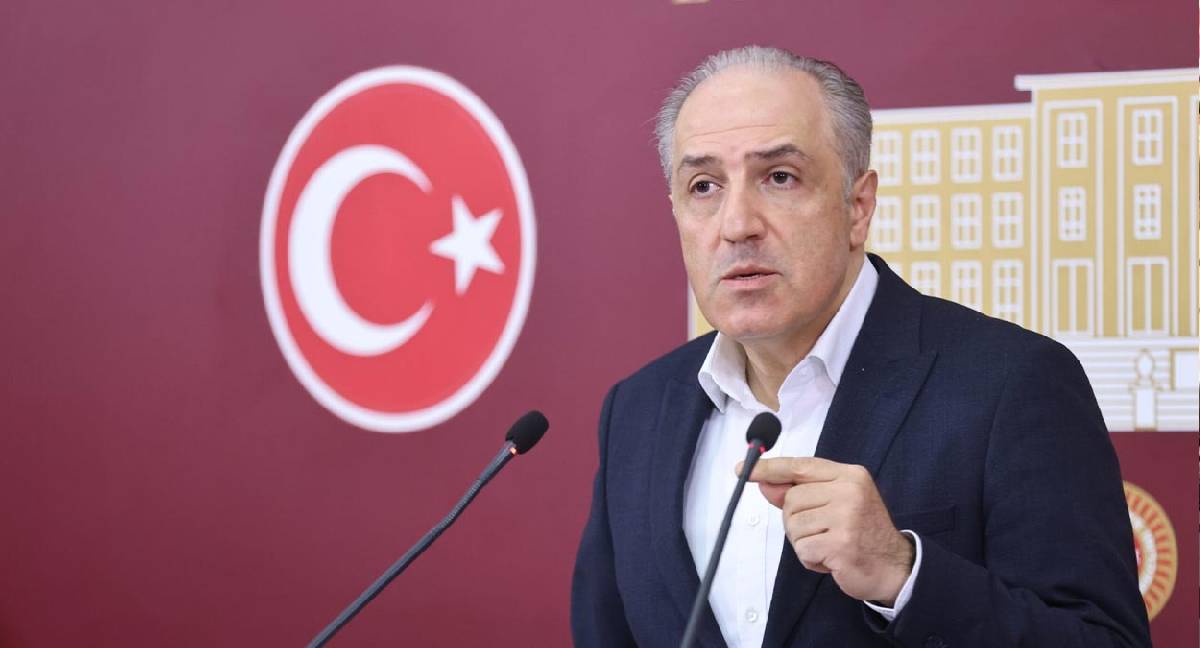 Mustafa Yeneroğlu’ndan mutlak butlan kararına sert tepki: Yasal görünümlü hukuksuzluk