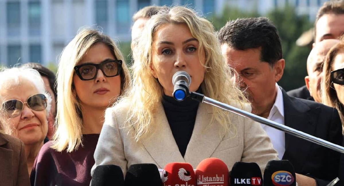 Dilek İmamoğlu: Milli iradenin hükmü yok sayılmaktadır