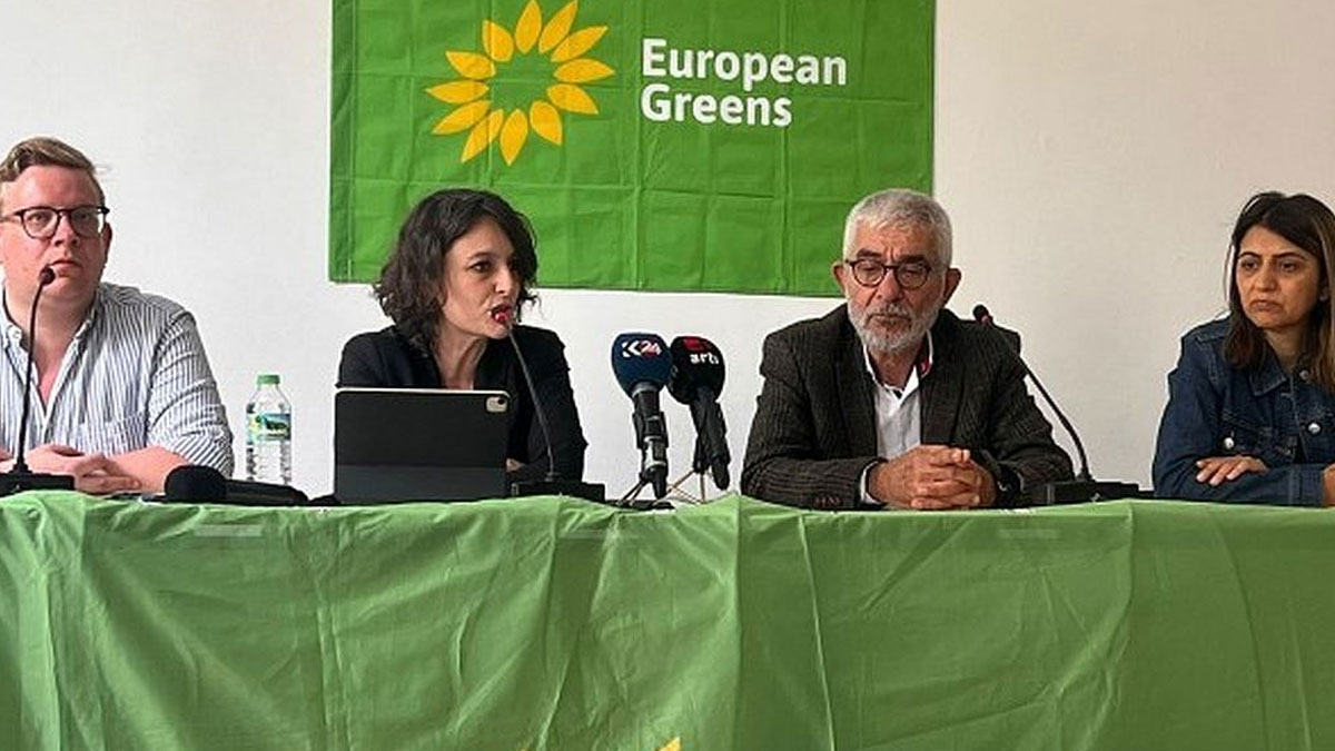 Avrupa Yeşiller Partisi’nden CHP kararına tepki: Türkiye’de demokrasiye yeni bir saldırı