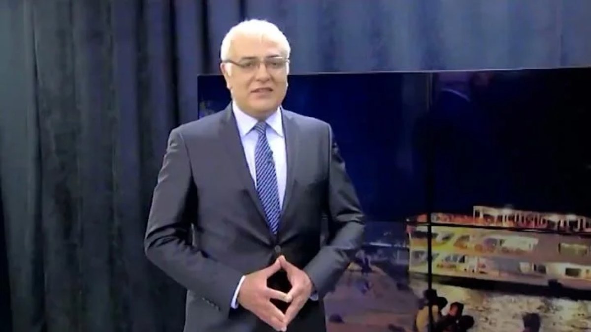 Gökmen Karadağ Halk TV'ye veda etti: 'Açıkça' programını kim sunacak?