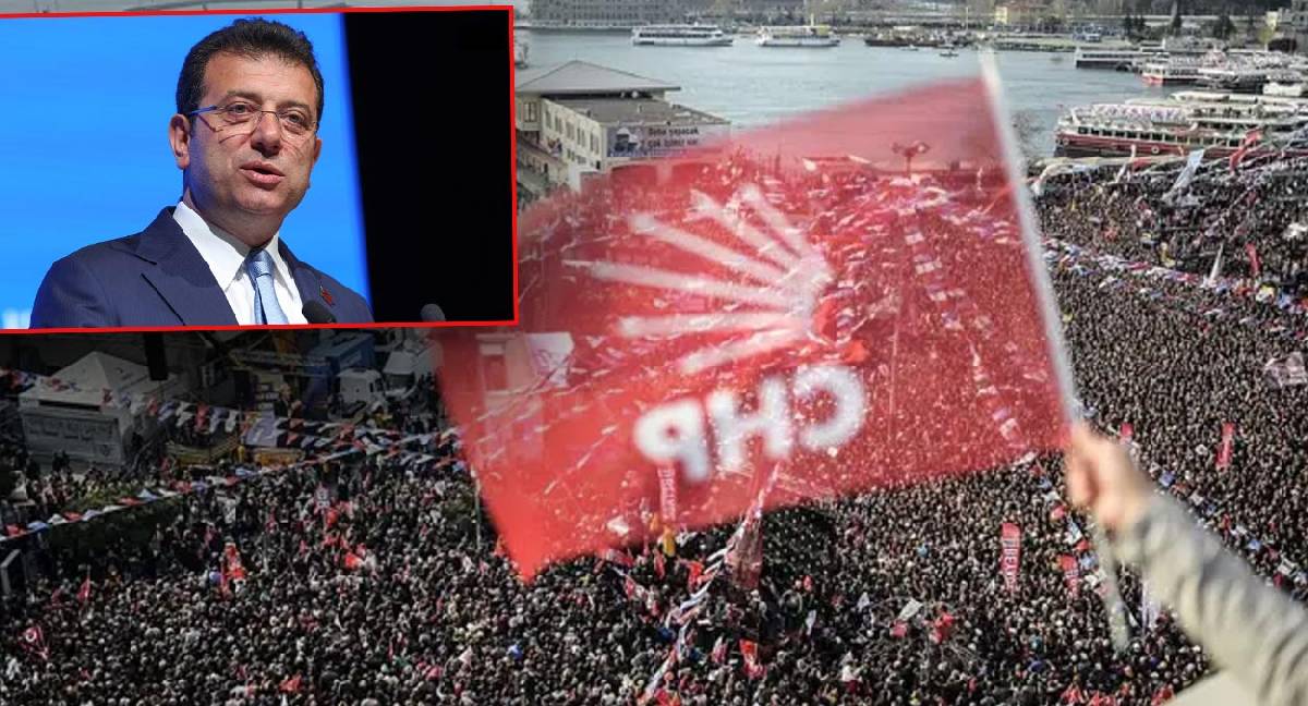 İmamoğlu’ndan mutlak butlan kararına sert tepki: Bu sadece CHP’ye değil, Türkiye’ye darbedir