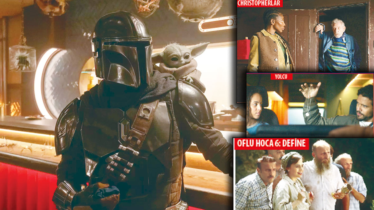 Sinemalarda dördü yerli 10 film vizyonda: Star Wars  tutkunlarına  çifte bayram