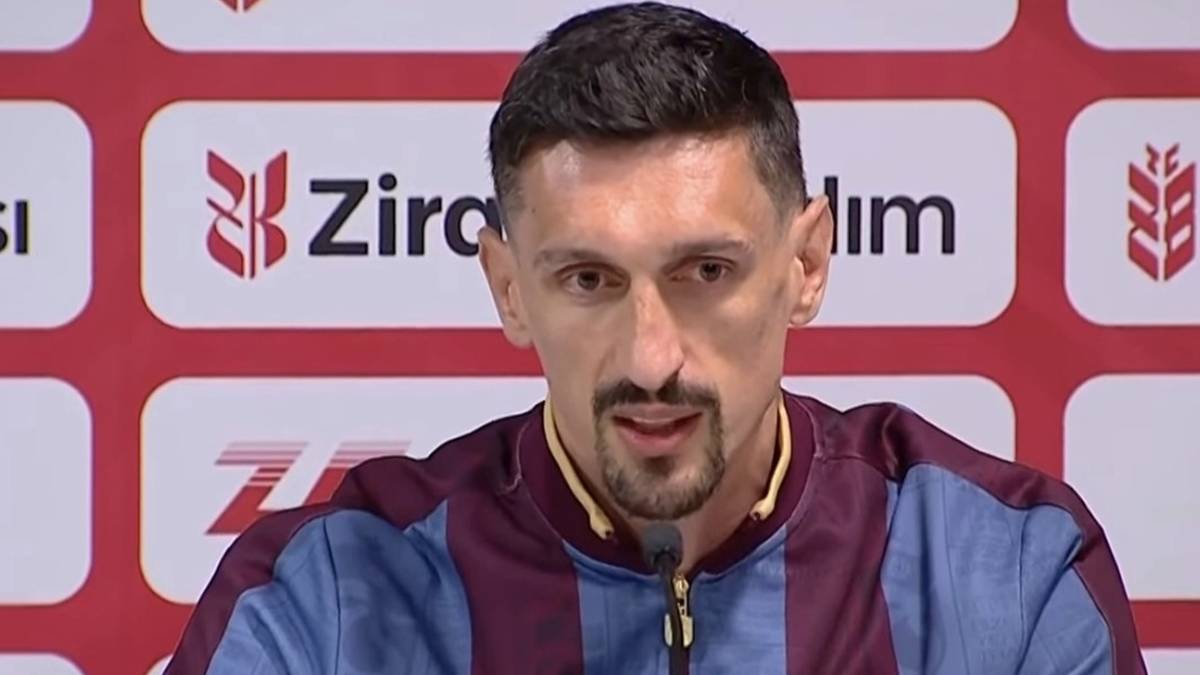 Stefan Savic: Tek hedefimiz kupayı kazanmak