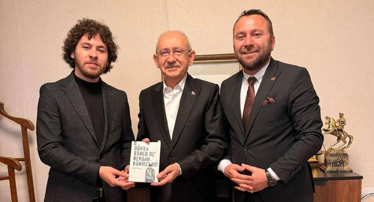 Ziyaretine giden gazeteci o anları anlattı: Kılıçdaroğlu butlan haberini duyunca misafirine 'ayağın uğurlu geldi' dedi