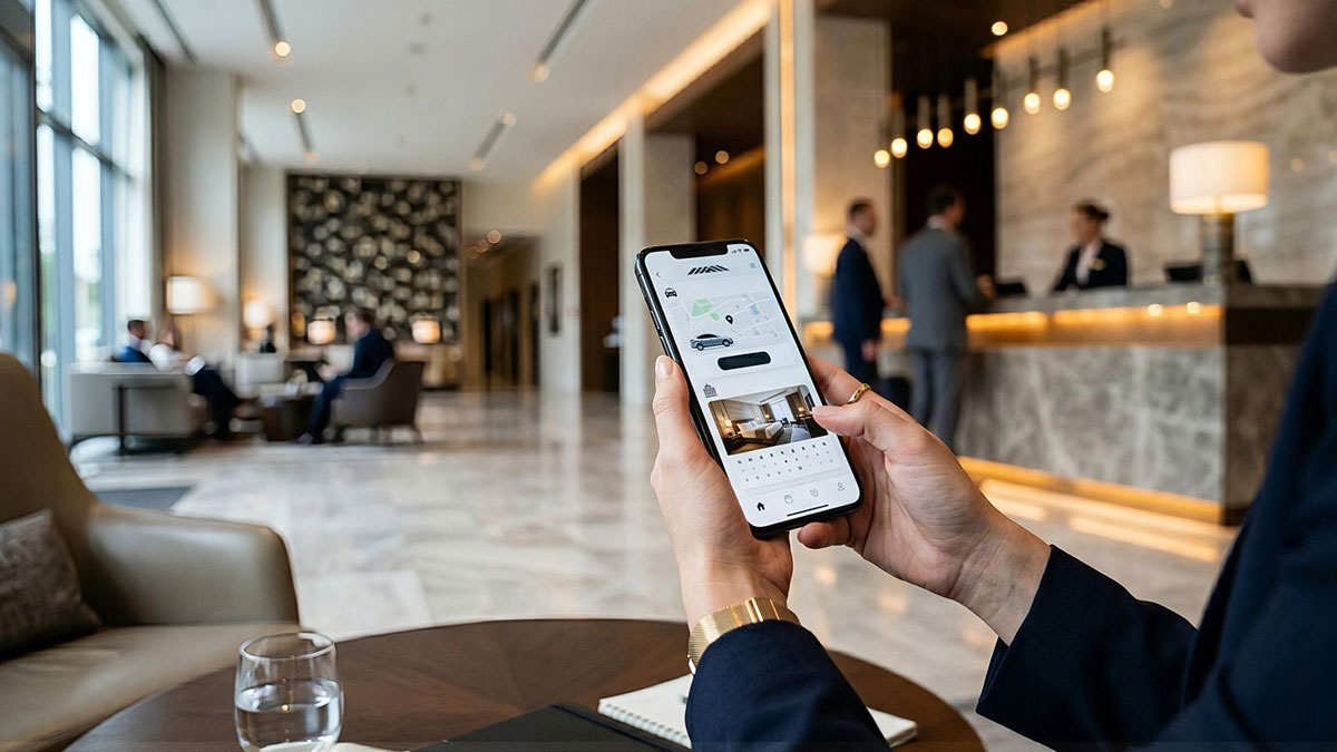 Uber, kabuk değiştiriyor: Artık yemek ile araç çağırmanın ötesinde otel hizmeti de veriyor