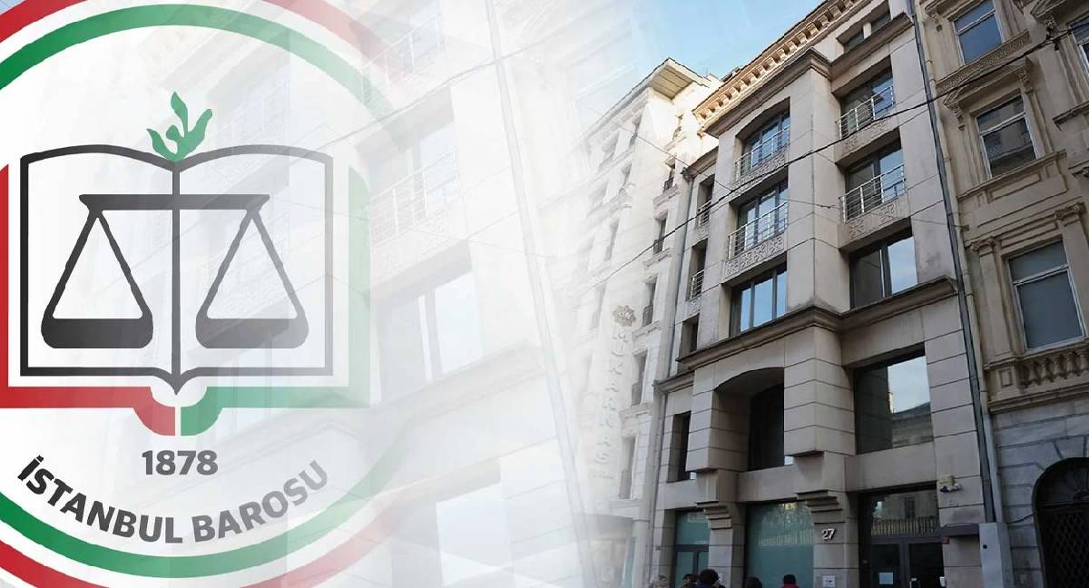 İstanbul Barosu'ndan CHP'ye ziyaret