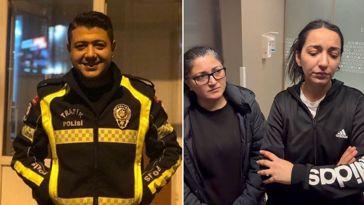 Kaymakam yakınına ceza kesen polise "mobbing" iddiası: İntihar girişiminde bulunan polisin eşi ilk kez konuştu