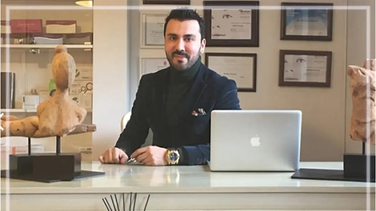 Uyuşturucu soruşturmasında 'ünlülerin doktoru' Mehmet Rahşan tutuklandı