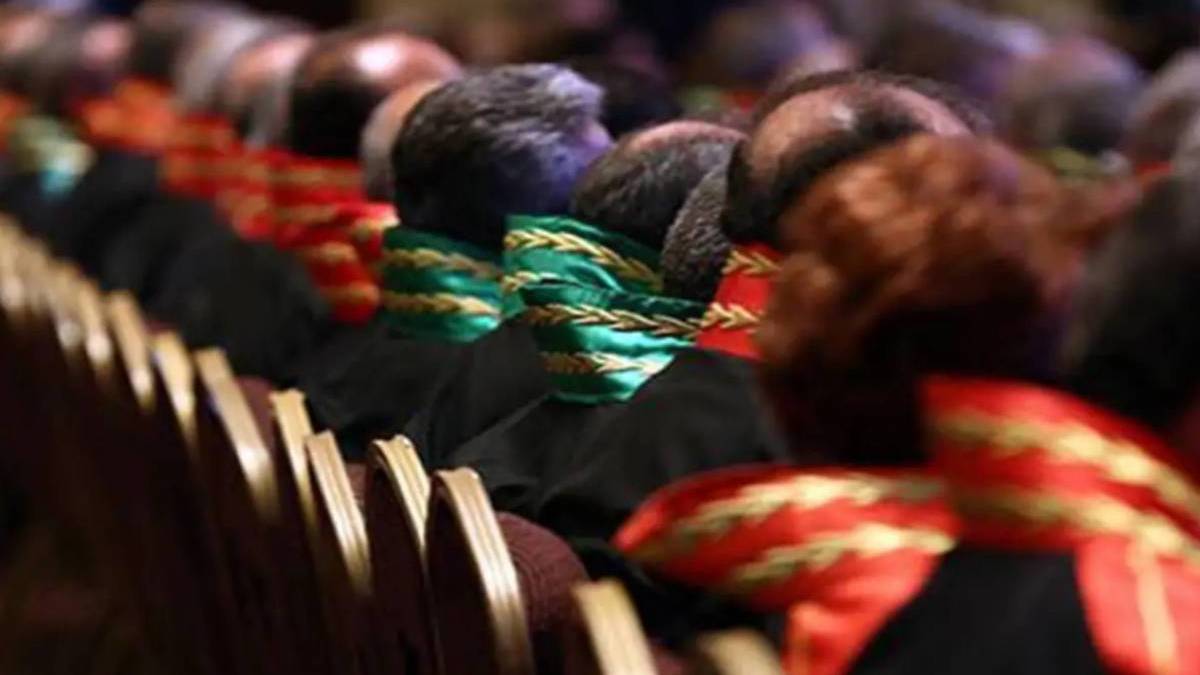 15 barodan CHP kurultayı kararına ortak tepki: Kurultay yetkisi YSK’dadır