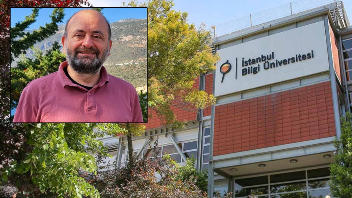 Prof. Dr. Haluk Levent’ten Bilgi Üniversitesi kararına tepki: Bu kabustan uyanabilirsek sınavı yaparız