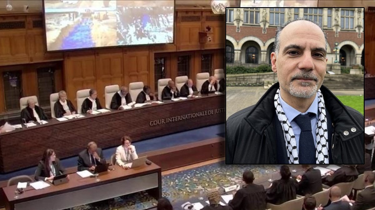 Filistin’in Lahey Büyükelçisi Hicazi: İsrail hapishanelerindeki cinsel saldırı iddiaları soykırım davalarında delil niteliğinde