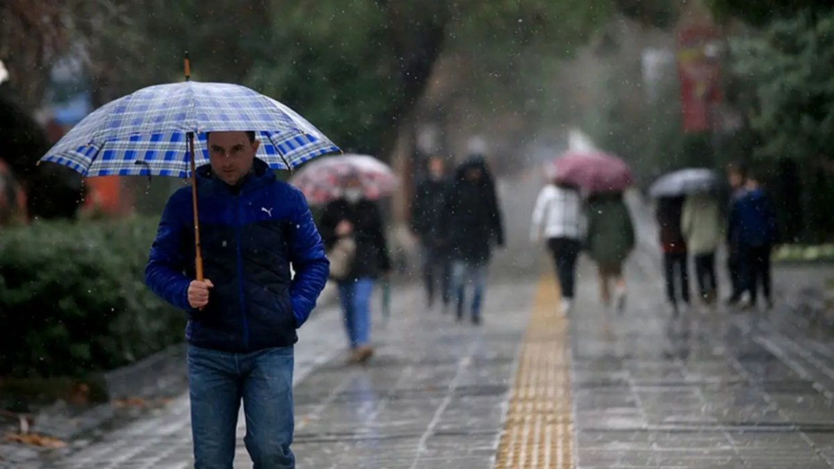 AKOM 5 günlük verileri paylaştı: Kurban Bayramı'nda hava nasıl olacak?