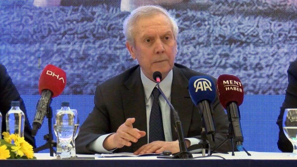 Aziz Yıldırım’ın yönetim kurulu listesi belli oldu