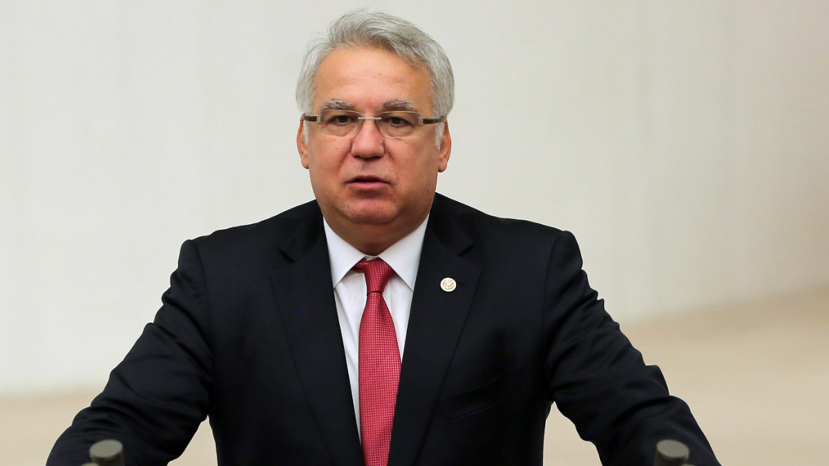 Eski AK Parti Milletvekili Kocabıyık’tan butlan kararına sert tepki: Bu zihniyetle mücadele etmek zorundayız