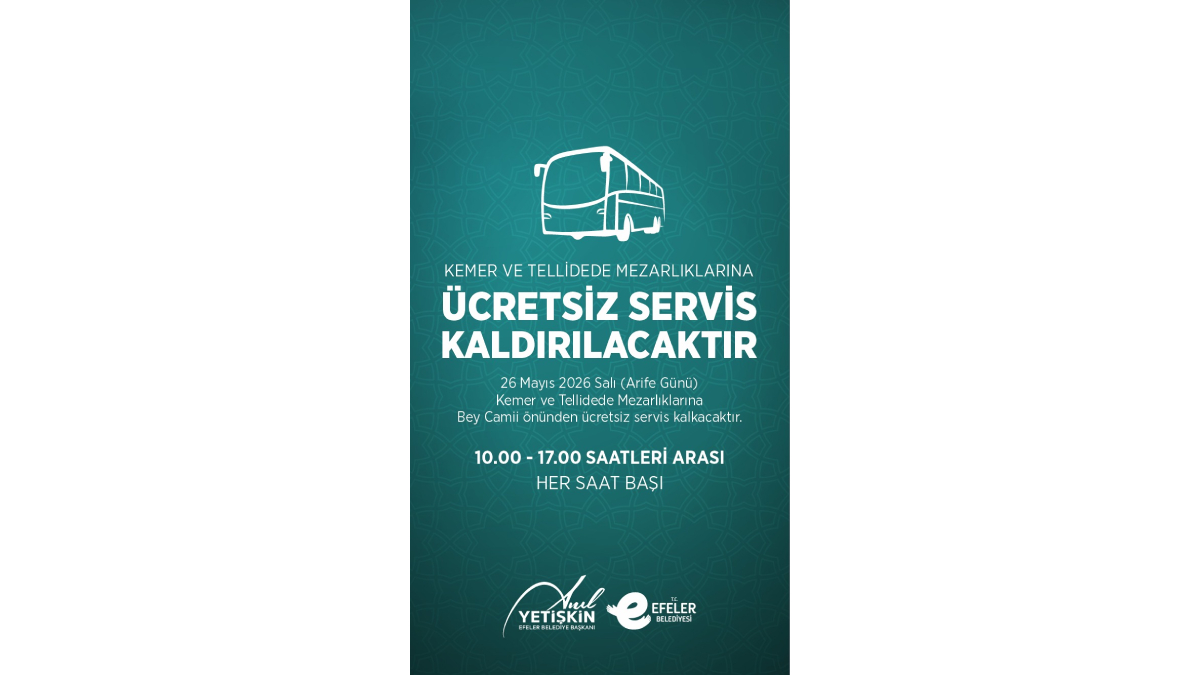 Çevre ödülü Başkan Vekili Büşra Özdemir’e takdim edildi