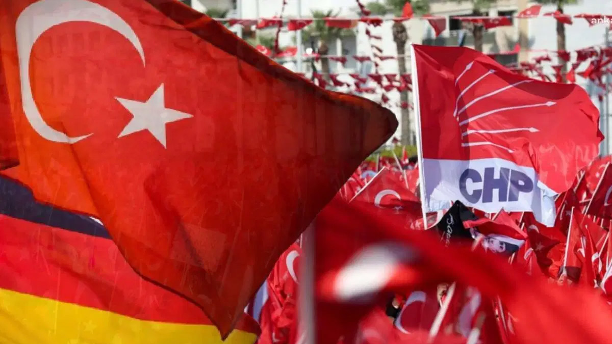 Almanya’dan CHP kararına tepki: Muhalefet liderinin görevden alınması endişe verici