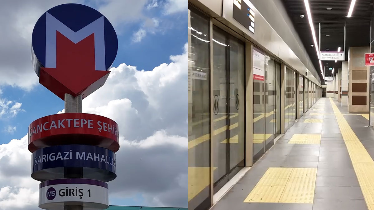 Sultanbeyli Metrosu hizmete girdi: İBB'den 9 Gün ücretsiz ulaşım ve Silivri'den İmamoğlu mesajı