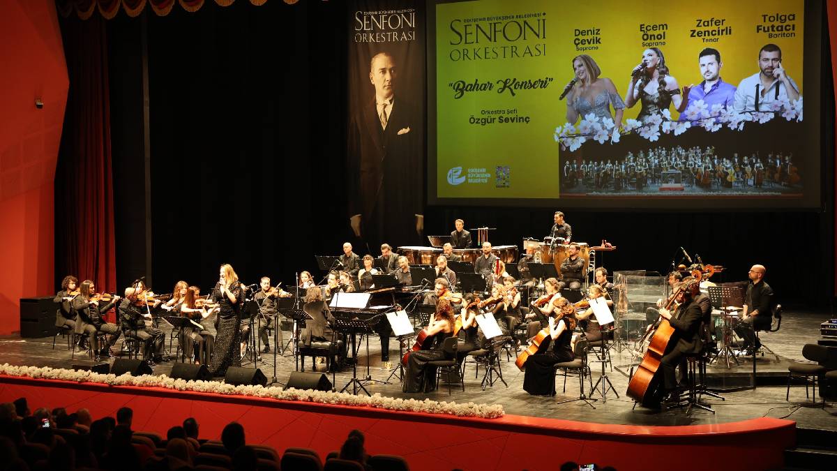 Senfoni Orkestrası 2025-2026 sezonunda 35 bin dinleyiciye ulaştı