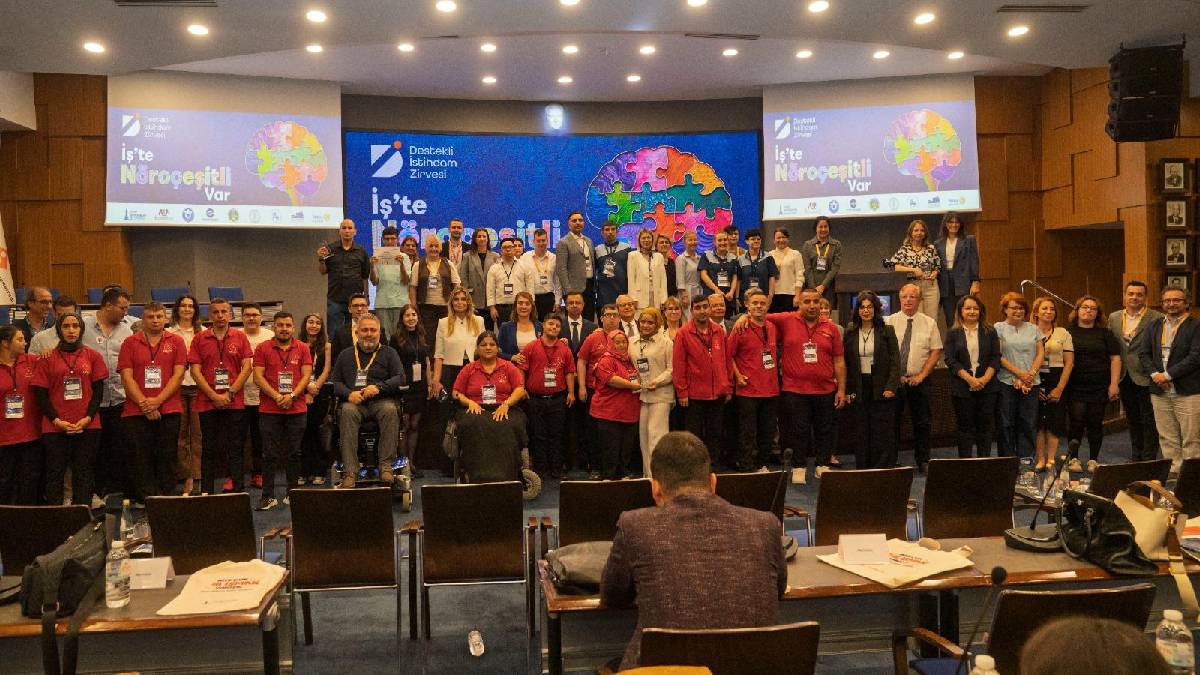 Destekli İstihdam Programı engelli bireyleri iş hayatına kazandırıyor
